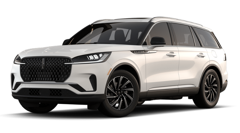 2026 Lincoln Aviator Premiere Image 1 of 40