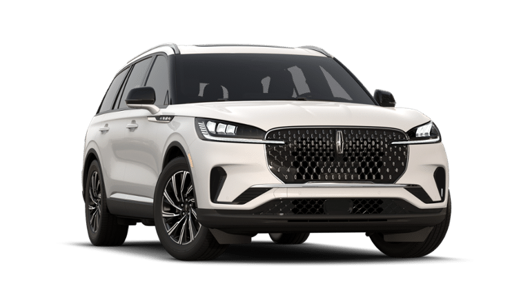 2026 Lincoln Aviator Premiere Image 2 of 40