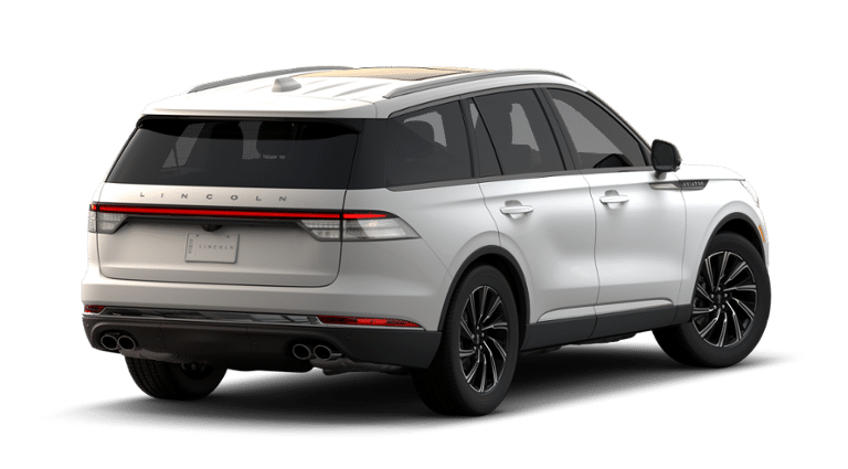 2026 Lincoln Aviator Premiere Image 3 of 40