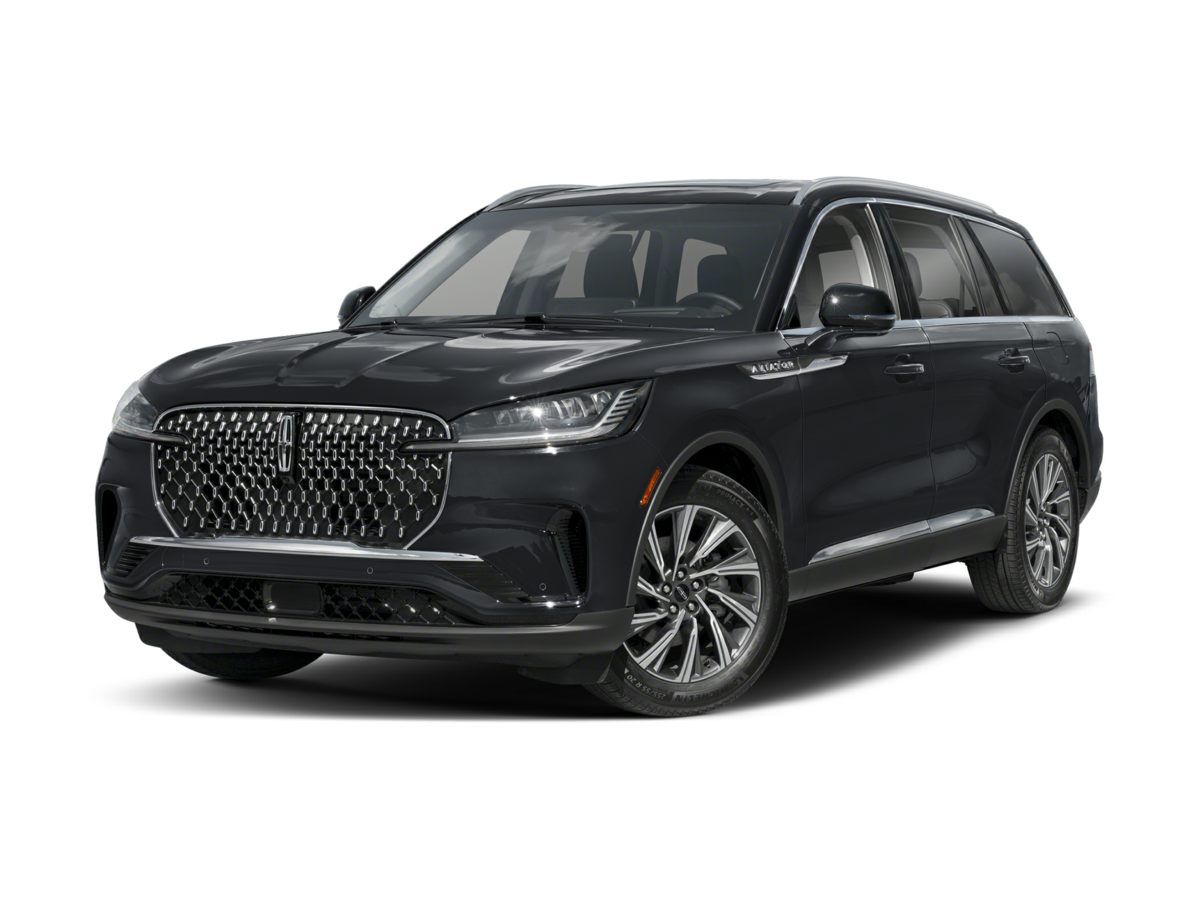 2026 Lincoln Aviator Premiere Image 1 of 1