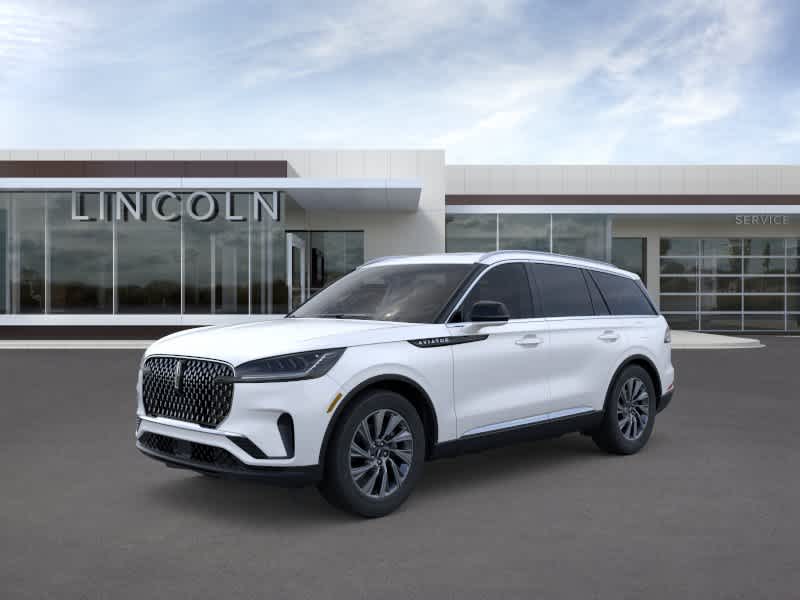 2026 Lincoln Aviator Premiere Image 1 of 22