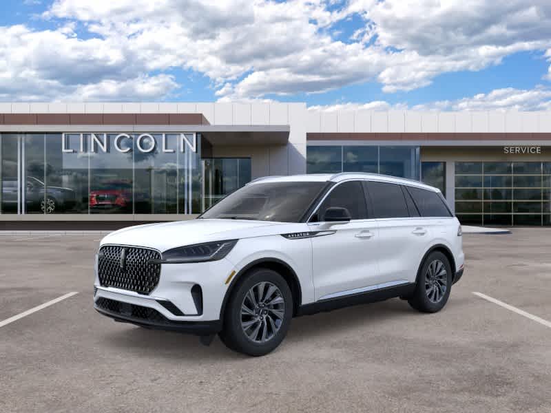 2026 Lincoln Aviator Premiere Image 2 of 22