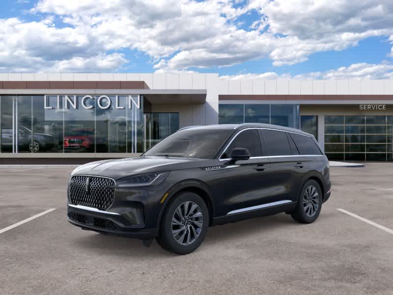 2026 Lincoln Aviator Premiere Image 1 of 22