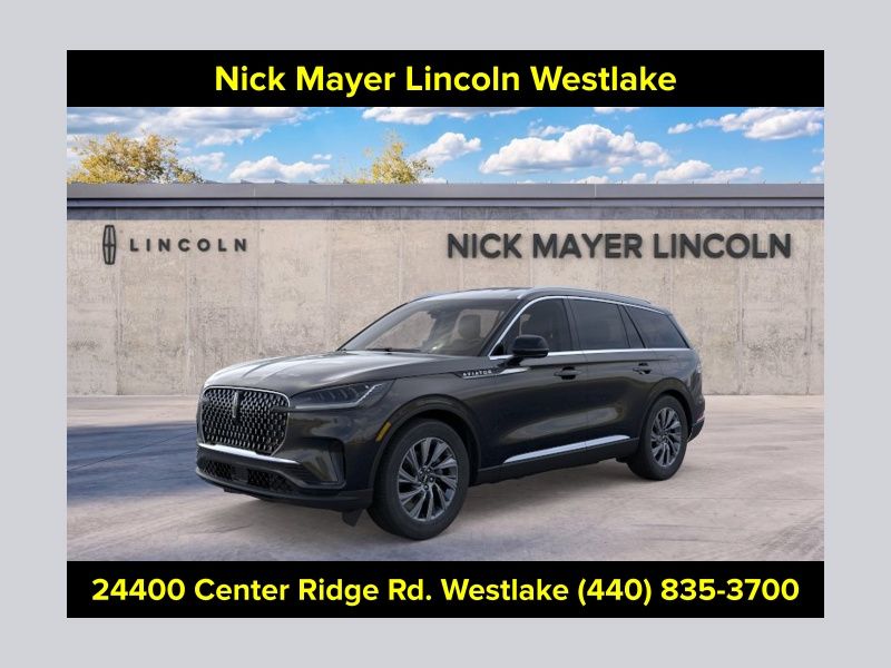 2026 Lincoln Aviator Premiere Image 1 of 23