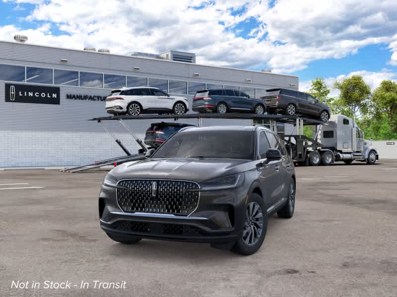 2026 Lincoln Aviator Premiere Image 2 of 22