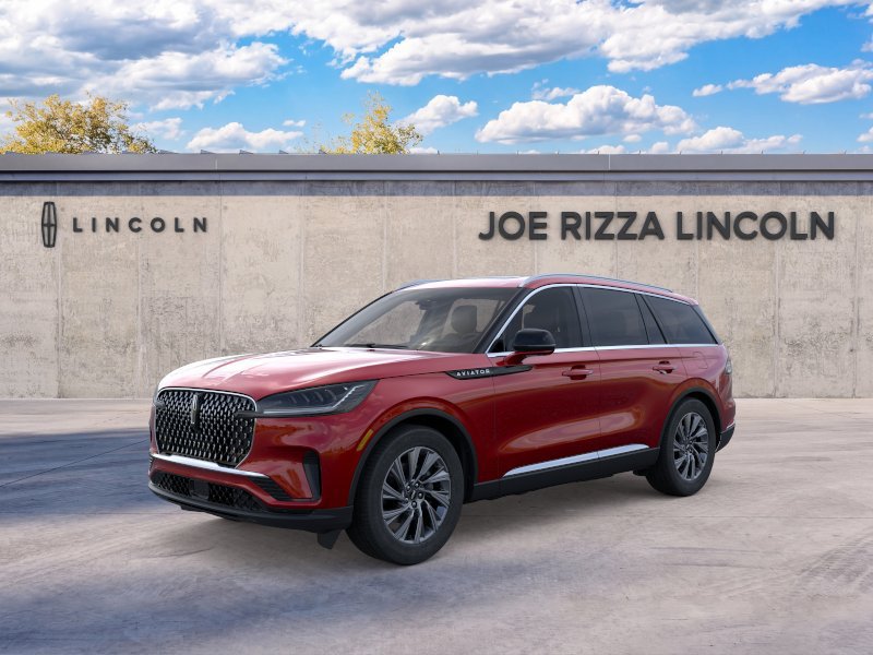 2026 Lincoln Aviator Premiere Image 1 of 22