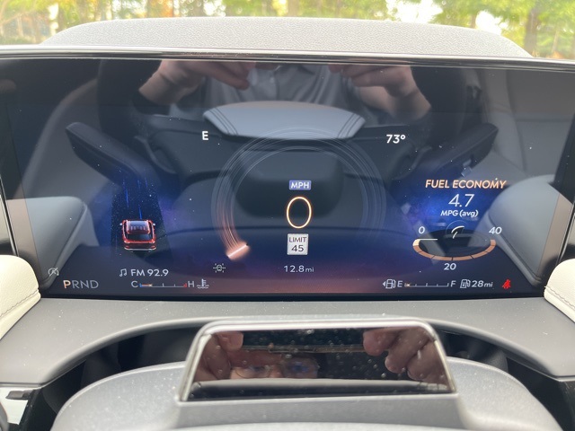 2026 Lincoln Aviator Premiere Image 19 of 42