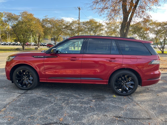 2026 Lincoln Aviator Premiere Image 7 of 42