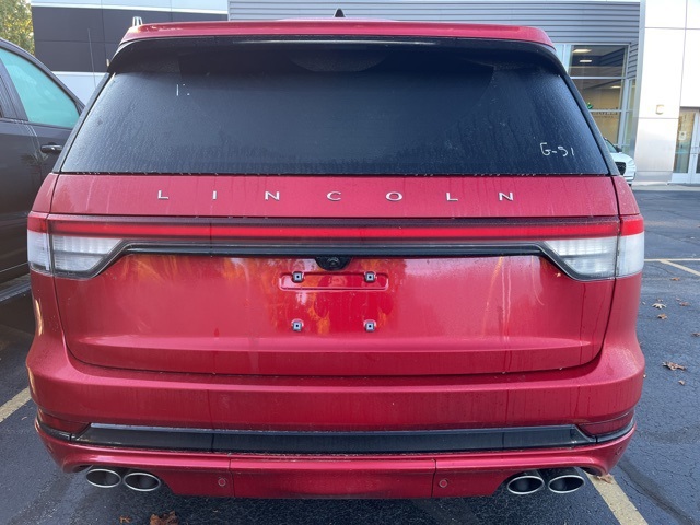 2026 Lincoln Aviator Premiere Image 9 of 42