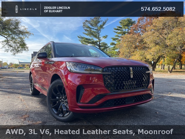 2026 Lincoln Aviator Premiere Image 3 of 42