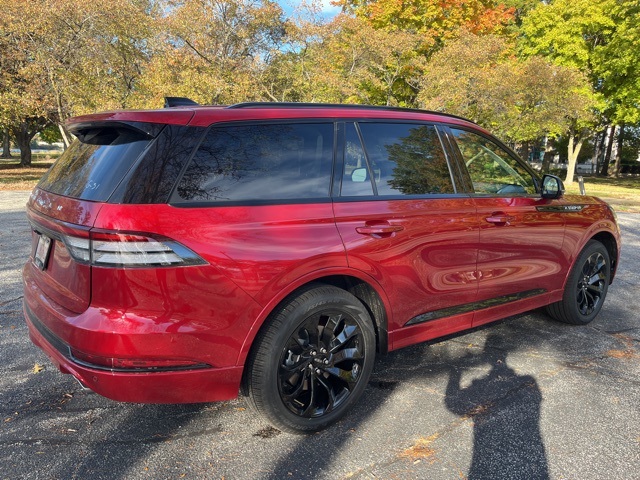 2026 Lincoln Aviator Premiere Image 5 of 42