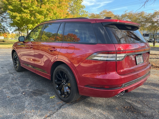 2026 Lincoln Aviator Premiere Image 6 of 42