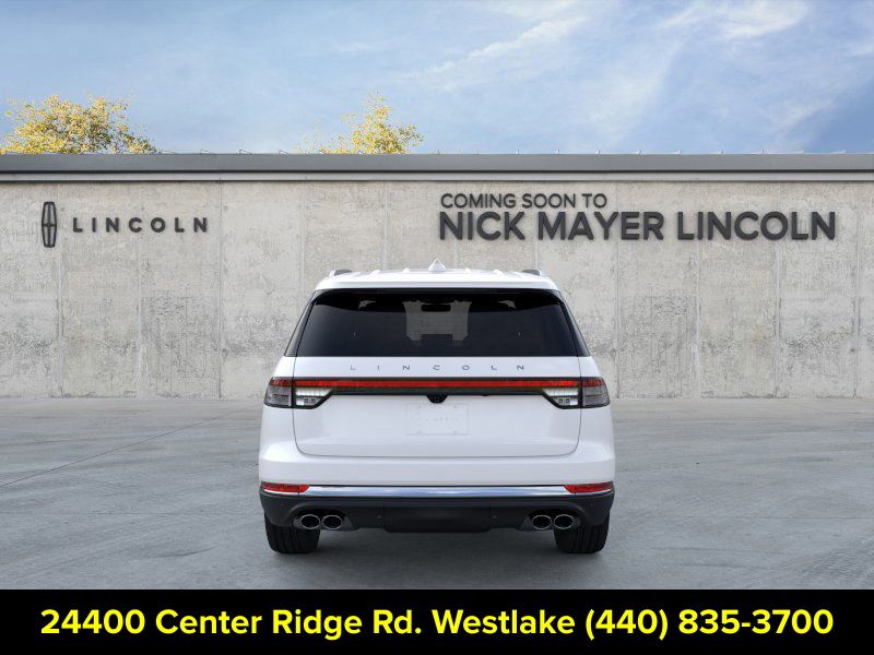 2026 Lincoln Aviator Premiere Image 5 of 20