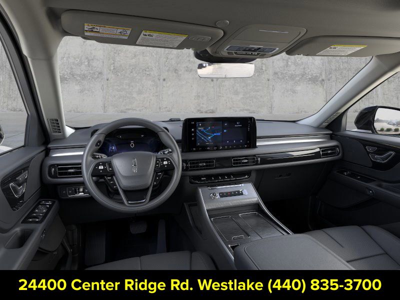 2026 Lincoln Aviator Premiere Image 11 of 20