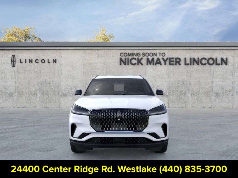 2026 Lincoln Aviator Premiere Image 3 of 20