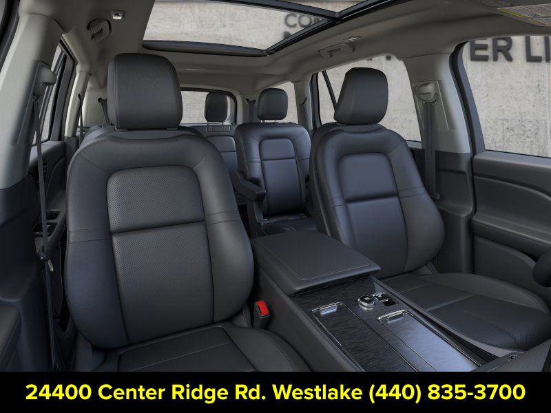 2026 Lincoln Aviator Premiere Image 9 of 20