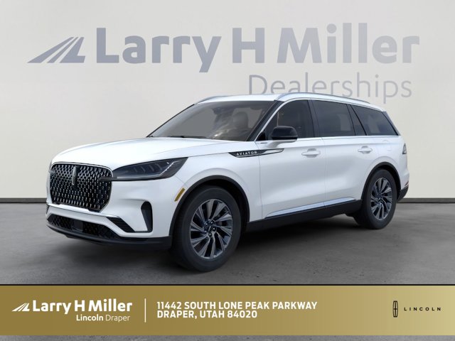 2026 Lincoln Aviator Premiere Image 1 of 22
