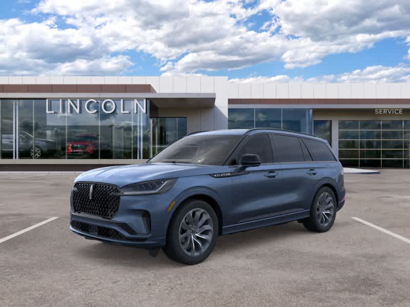 2026 Lincoln Aviator Premiere Image 1 of 22