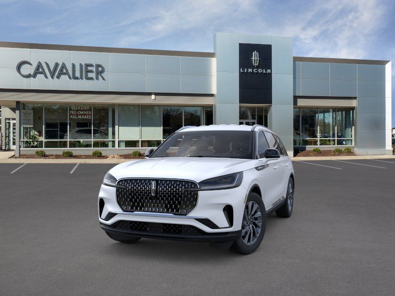 2026 Lincoln Aviator Premiere Image 1 of 22