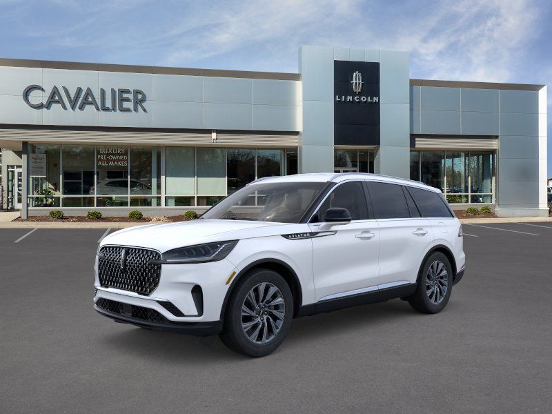2026 Lincoln Aviator Premiere Image 2 of 22