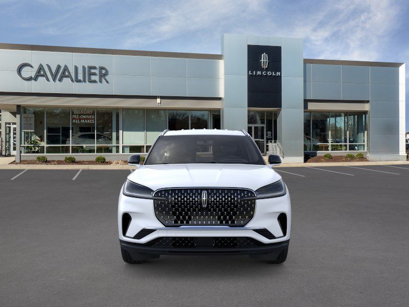 2026 Lincoln Aviator Premiere Image 3 of 22