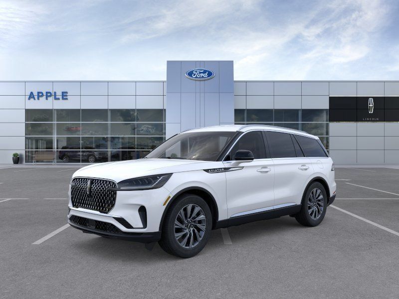 2026 Lincoln Aviator Premiere Image 1 of 22