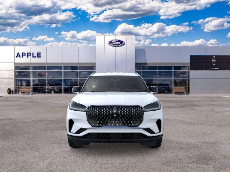 2026 Lincoln Aviator Premiere Image 3 of 22