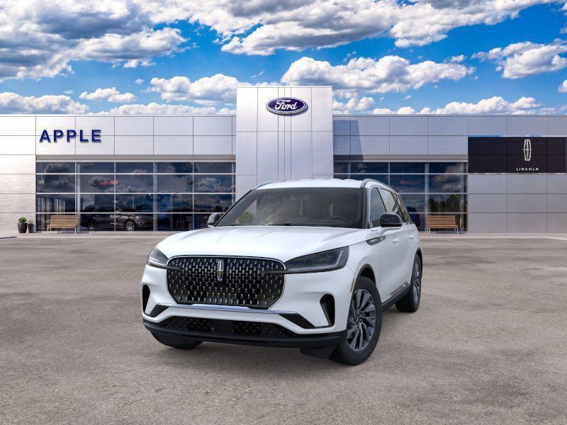2026 Lincoln Aviator Premiere Image 2 of 22
