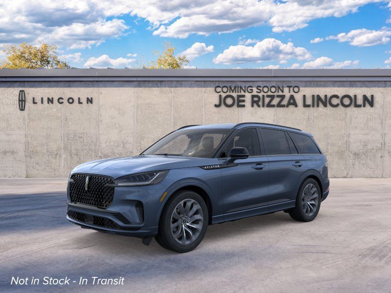 2026 Lincoln Aviator Premiere Image 1 of 22