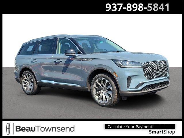 2026 Lincoln Aviator Premiere Image 2 of 30