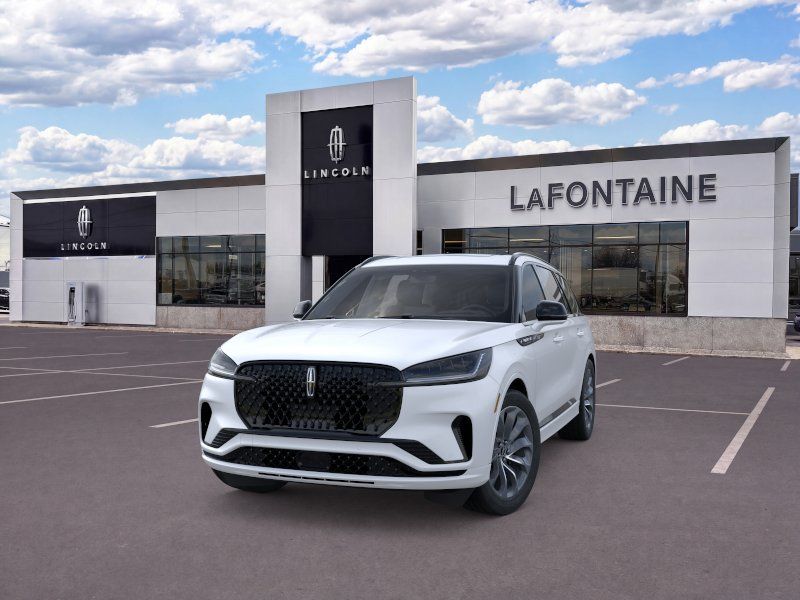 2026 Lincoln Aviator Premiere Image 1 of 22