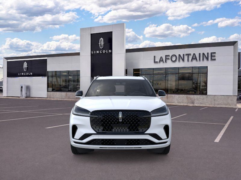 2026 Lincoln Aviator Premiere Image 3 of 22