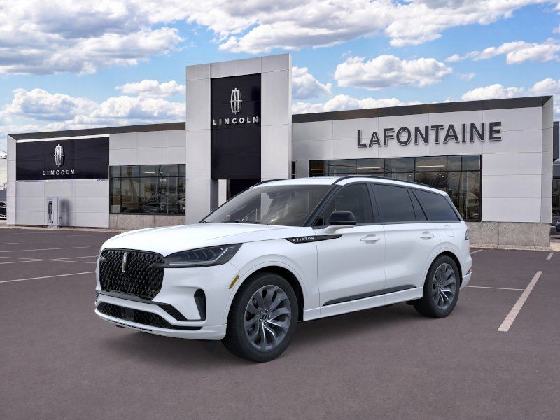 2026 Lincoln Aviator Premiere Image 2 of 22