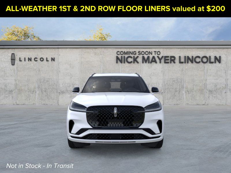 2026 Lincoln Aviator Premiere Image 3 of 23