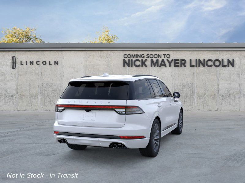 2026 Lincoln Aviator Premiere Image 5 of 23