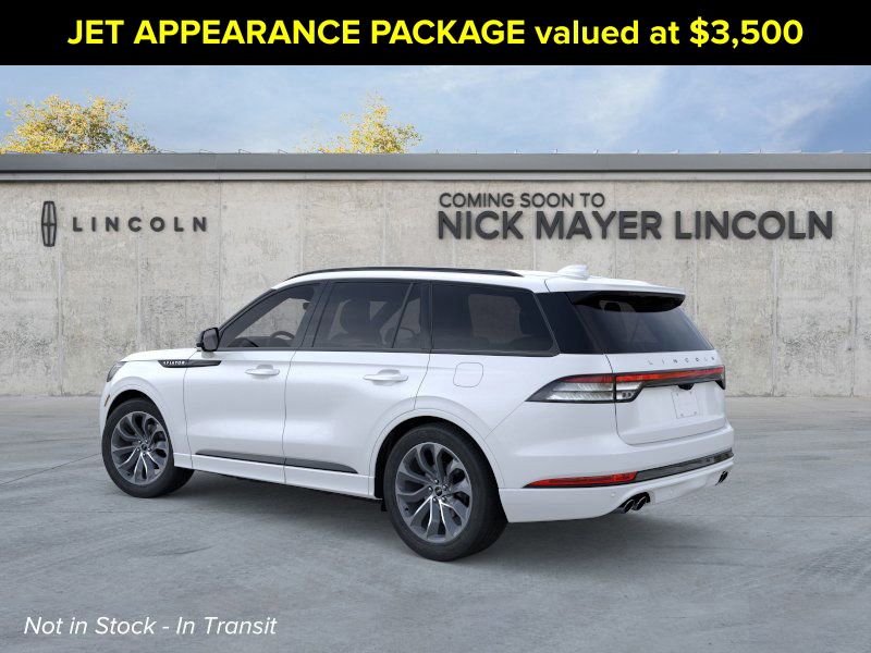 2026 Lincoln Aviator Premiere Image 7 of 23
