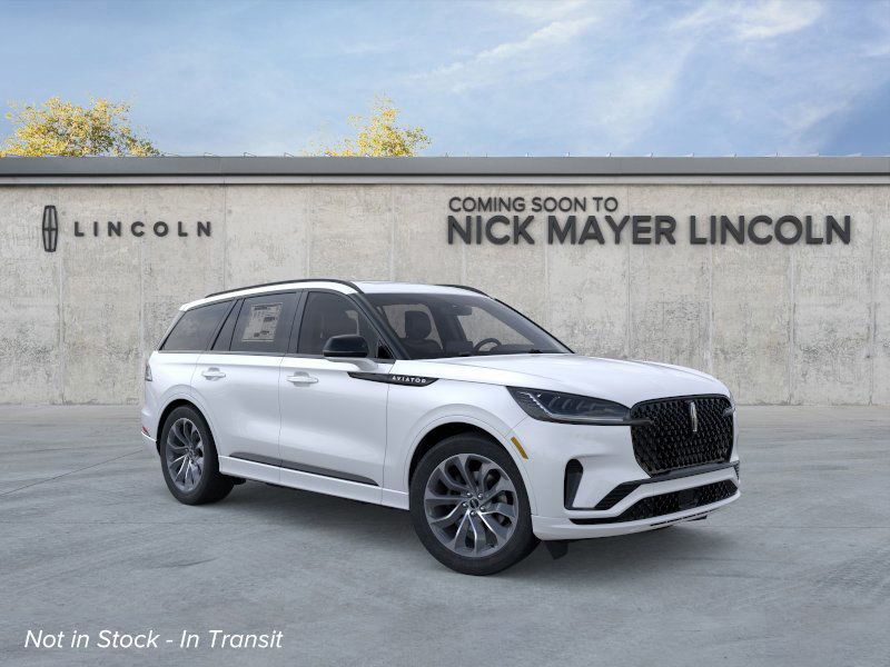 2026 Lincoln Aviator Premiere Image 4 of 23