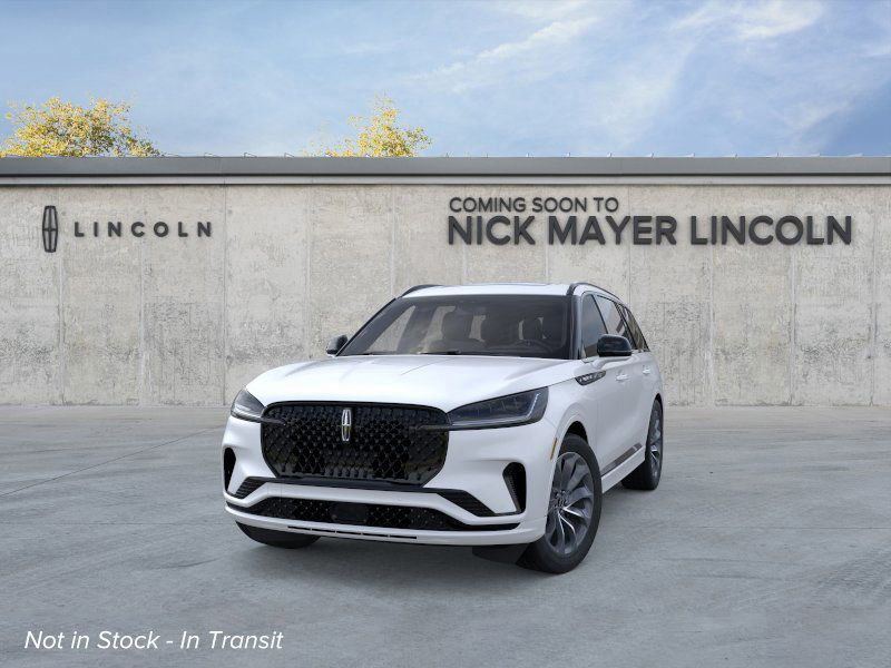2026 Lincoln Aviator Premiere Image 2 of 23