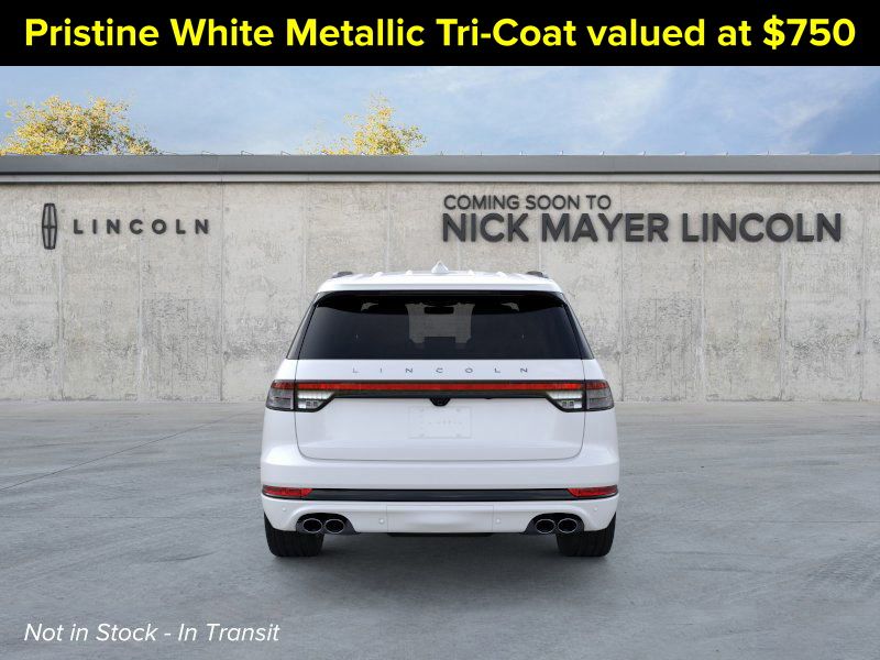 2026 Lincoln Aviator Premiere Image 6 of 23