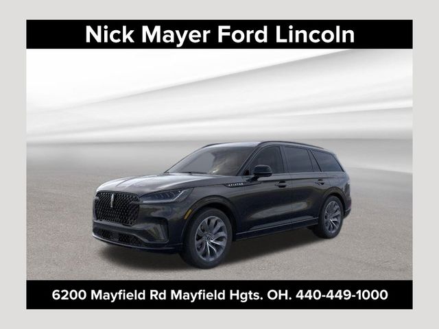 2026 Lincoln Aviator Premiere Image 1 of 26