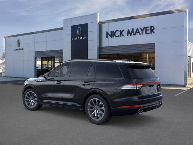 2026 Lincoln Aviator Premiere Image 9 of 26