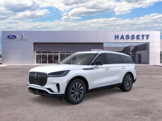 2026 Lincoln Aviator Premiere Image 2 of 22