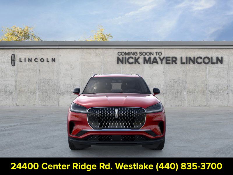 2026 Lincoln Aviator Premiere Image 3 of 23