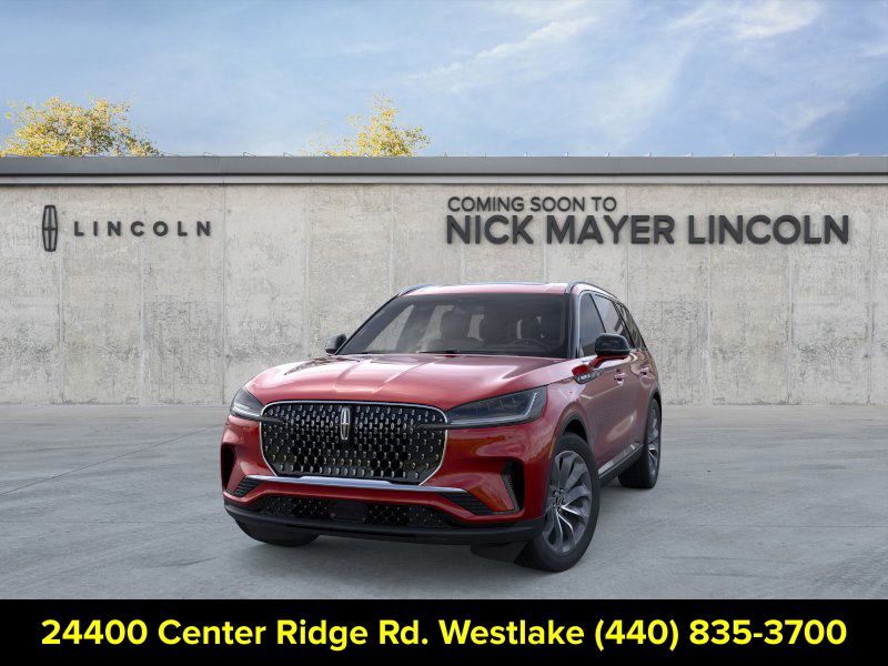 2026 Lincoln Aviator Premiere Image 2 of 23