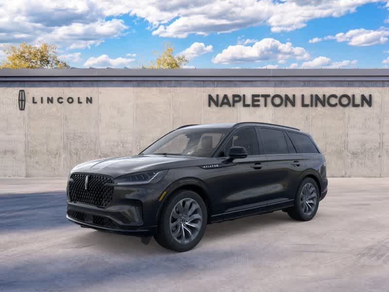 2026 Lincoln Aviator Premiere Image 1 of 22
