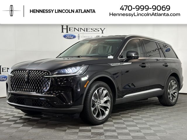2026 Lincoln Aviator Premiere Image 1 of 26