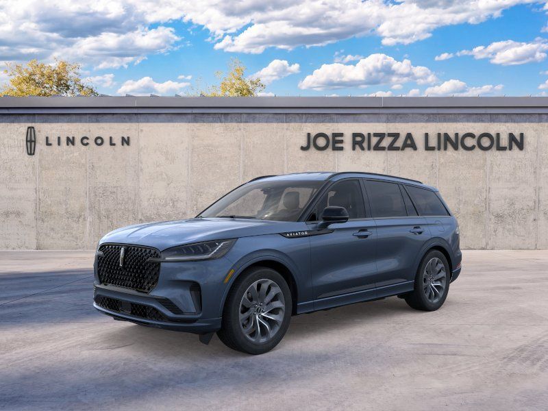 2026 Lincoln Aviator Premiere Image 1 of 22