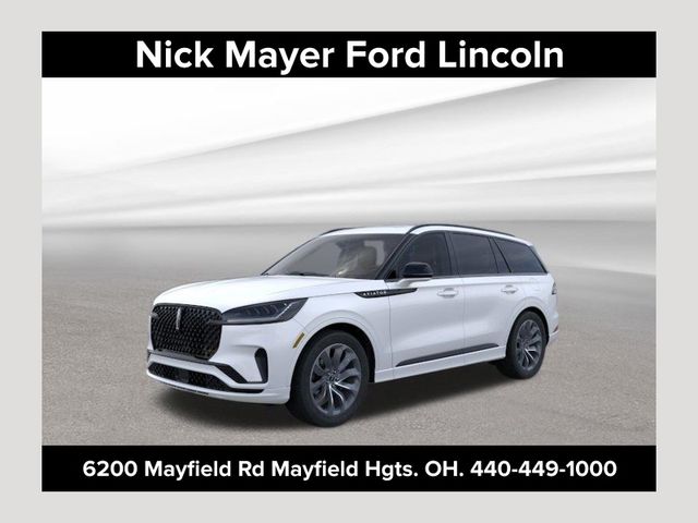 2026 Lincoln Aviator Premiere Image 1 of 27