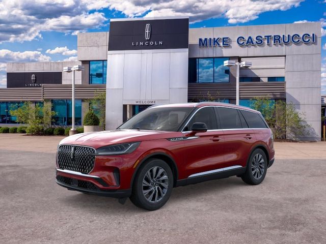 2026 Lincoln Aviator Premiere Image 1 of 23