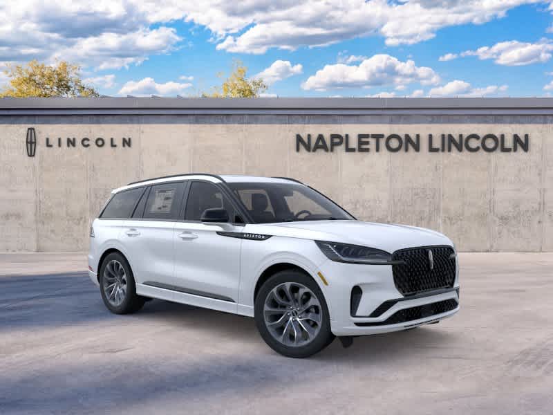 2026 Lincoln Aviator Premiere Image 2 of 22